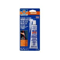 Герметик Versachem проникающий 42 г FLOWABLE SILICONE WINDSHIELD GLASS SEALER