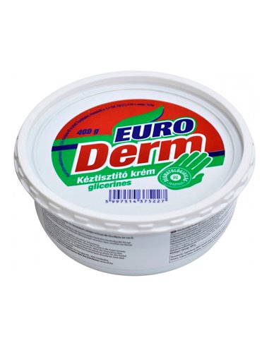 Паста для мытья рук EuroDerm 400 гр