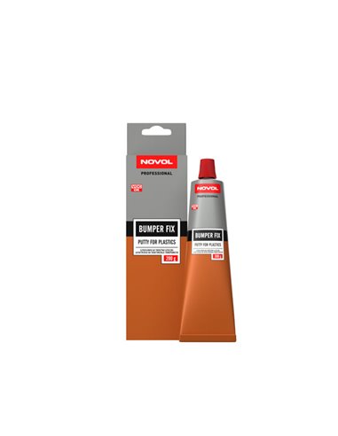 Шпатлевка 0,2кг NOVOL Bumper Fix для пластика