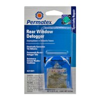 Клей для рем.обогрева зад. ст. REAR WINDOW DEFOGGER EL. CONDUCTIVE TAB ADHESIVE