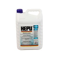 Тосол HEPU Антифриз КОНЦЕНТРАТ G11 синий 5кг (P999-G11)