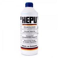 Тосол HEPU Антифриз КОНЦЕНТРАТ G11 синий 1,5кг (P999-G11)