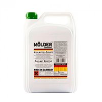 Тосол MOLDER Антифриз,концентрат зеленый 5л (KF - 050 - G11GRN)