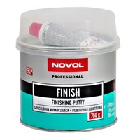 Шпатлевка 0,75кг NOVOL Finish