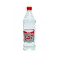 Растворитель Р-647  1л  (без прикурсоров) Химрезерв