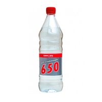 Растворитель Р-650  1л  (без прикурсоров) Химрезерв