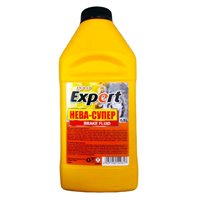 Тормозная жидкость EXPERT-Polo DOT3 0.5л