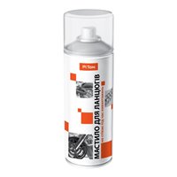 Смазка для цепей PITON 400ml аэрозоль