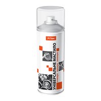 Смазка силиконовая PITON 150ml аэрозоль (Р-500-37)