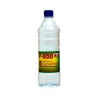 Растворитель Р-650 0,8л (без прикурсоров) WIN