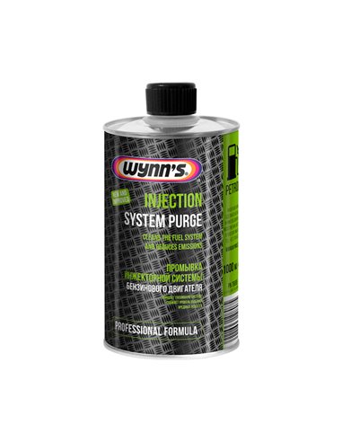 Очиститель форсунок стендовый WYNN's  injector 1000ml (W76695)