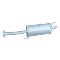 Глушитель GEELY CK закатной