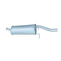 Глушитель ZAZ FORZA закатной А13 L
