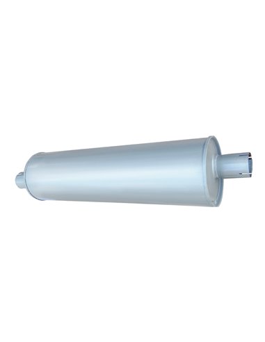 Глушитель ГАЗ-3302 боковой 063 (закатной) (210)