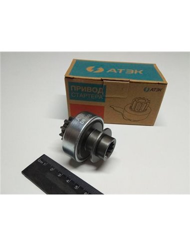 Привод стартера Lanos стартер АТЭК (АТЭК DW-600)