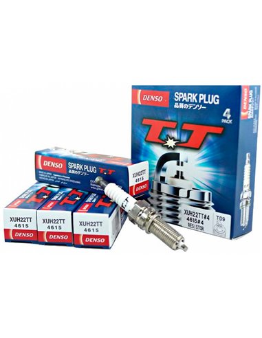 Свеча зажигания DENSO Twin Tip Газель NEXT