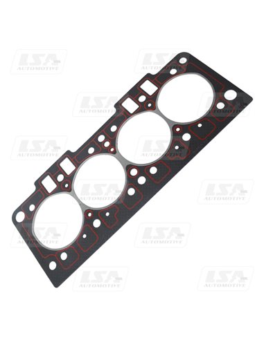 Прокладка головки блока ТАВРИЯ 1300 d75.0 LSA (LA 301-1003020G)