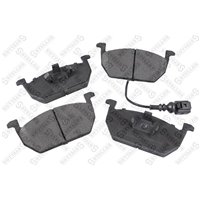 Колодки диск. пер. Seat Leon, Skoda Octavia, VW Golf 1.2/1.6TSi/TDi 12-
