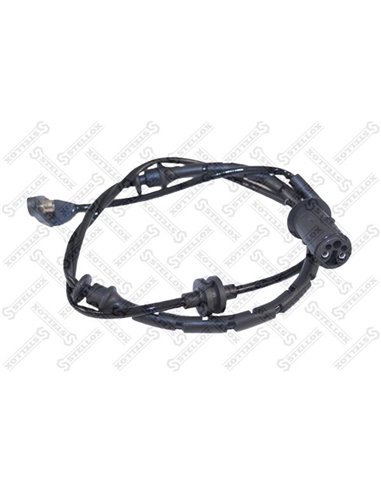 Датчик износа колодок пер. Opel Astra G/Zafira all 98-05