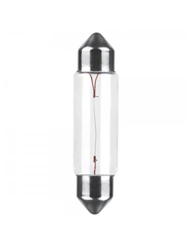 Лампа салонная SV8.5-8 12V 10W NEOLUX 10шт, N264
