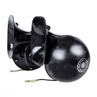 Сигнал звуковой ГАЗ-24 к-т LSA черный (2410-3721010/14)