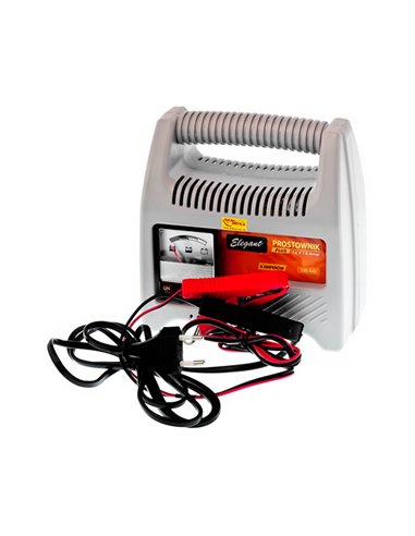 Зарядное  устройство Elegant 12V 6А (20-120Ah) 75Вт