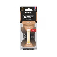 Освежитель воздуха Nowax Xdrop Delux жидкий капсула Gold