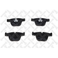 Колодки дисковые задн. BMW E65/E66 4.5/6.0/4.0D 01-