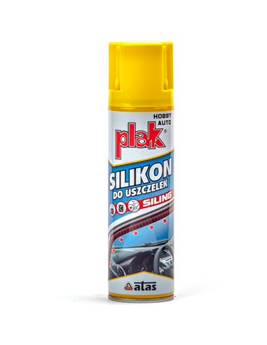 Смазка силиконовая ATAS SILIKON 250мл