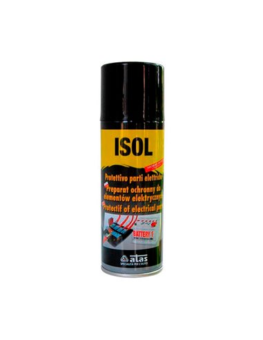 Очиститель контактов ATAS ISOL 200ml