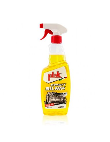 Очиститель двигателя ATAS For clean 750мл