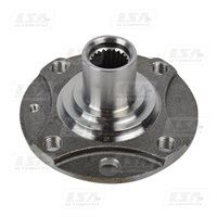 Ступица  Lanos переднего колеса 13" LSA (LA 96176252)