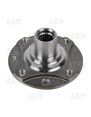 Ступица  Lanos переднего колеса 13" LSA (LA 96176252)