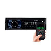 Аудио-магнитола NEXTONE ND-01 BT USB/SD 4x45Вт ISO, AUX, пульт