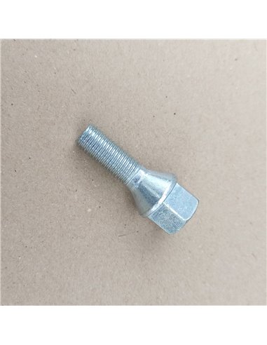 Болт колеса М12*30,5*1,5 ( иномарки. Ланос )