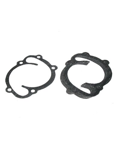 Прокладка ГАЗ-3110  помпы дв.406 (паронит)