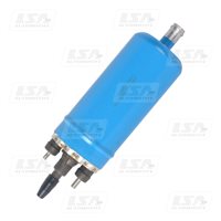 Насос топливный ГАЗ-3110 инжекторный LSA (хомут) (LSA 31029-1139000)