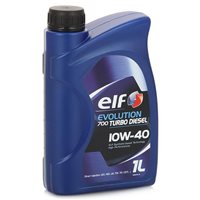 Масло ELF EVOLUTION 700 TURBO DIESEl 10W40 1 л