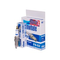 Свеча зажигания FINWHALE Berlingo (B9) 1.6 / C3 II, C3 Picasso (09-) 1.4, 1.6 / C4 II, C4 Picasso (G