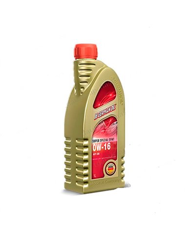 Масло  JB  0W-16 Super Spezial Synt  1л