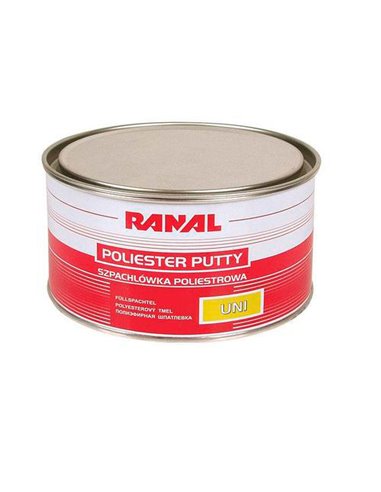 Шпатлевка 0,75кг RANAL Uni