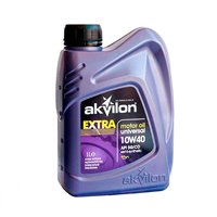 Масло  АКВИЛОН  10W40 ЭКСТРА  1л