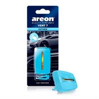 Освежитель воздуха AREON 'Vent 7' - гелевий на обдув_ Oxygen