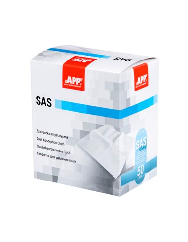 Салфетка антистатическая APP SAS 900mm x 450mm