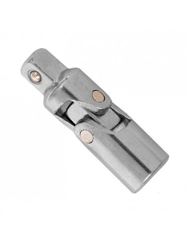 Карданчик для головок Intertool 1/4', Drop Forged