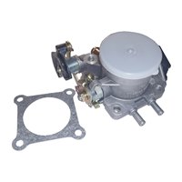 Дроссель ЗМЗ дв. 4216 с датчиком