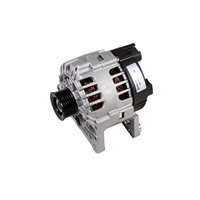 Генератор  12v 90a со шкивом / VW Polo, Skoda Fabia 1.2-2.0 01-