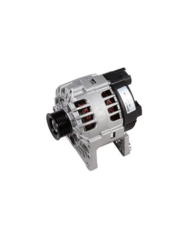 Генератор  12v 90a со шкивом / VW Polo, Skoda Fabia 1.2-2.0 01-