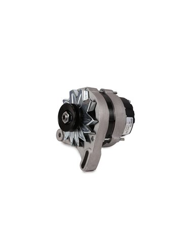 Генератор 12v 55a со шкивом / Fiat Punto, Lancia Y 1.0-1.2 91-