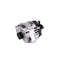 Генератор 12v 120a со шкивом  / Ford C-Max/Focus III/Fiesta/Mondeo IV 1.25-1.6 08-